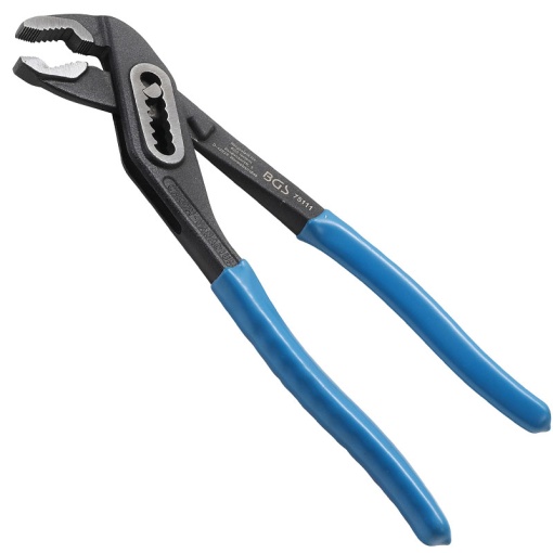 Cleste tip papagal BGS 240 mm, 1.1/4"