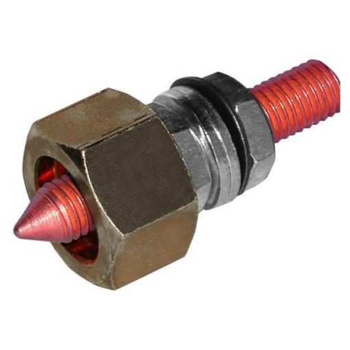 Conector masa pentru sudura in puncte Telwin 802462