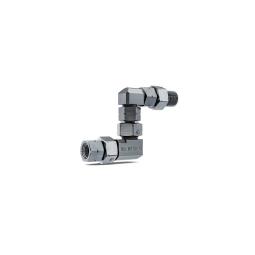Conector pivotant Z-360°, 1/4″ Wagner