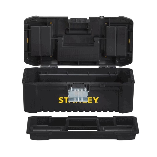 Cutie esentiala Stanley cu inchidere metalica 19", 482x254x250mm