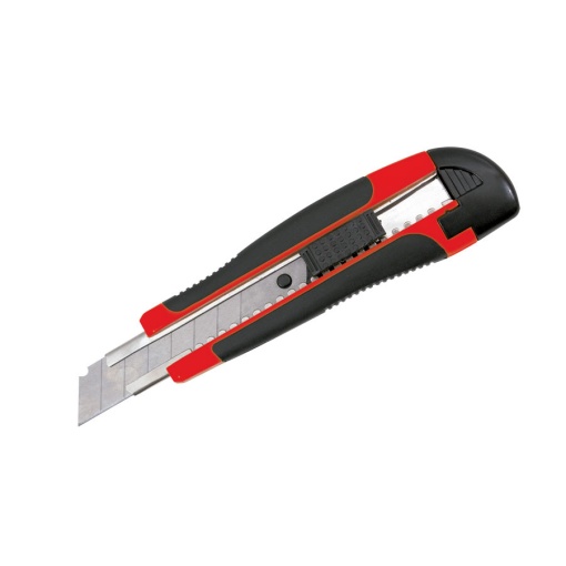 Cutter profesional MOB, pe display - latime lama: 18 mm