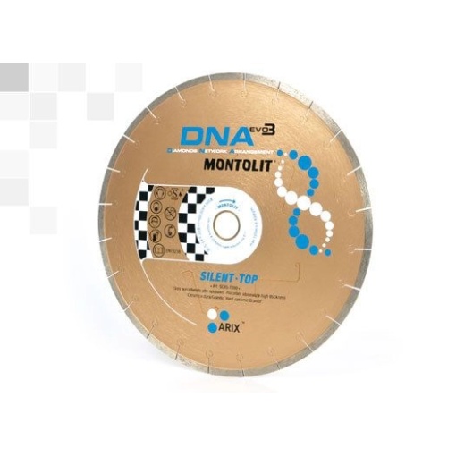 Disc Montolit SCXS-T200 „Pro”/granit pentru gresie portelenata/ceramica Ø 200 mm M25.4