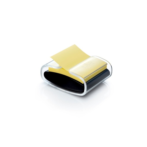 Dispenser cu notițe adezive Super Sticky™ Z PRO, 76 x 76 mm, 90 file, Post-it 3M