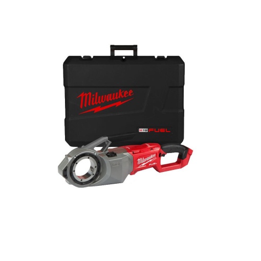 Dispozitiv de filetat țevi M18 FUEL ™ de 2″ cu ONE-KEY™ Milwaukee M18 FPT2-0C, alimentare cu acumulator - neechipat