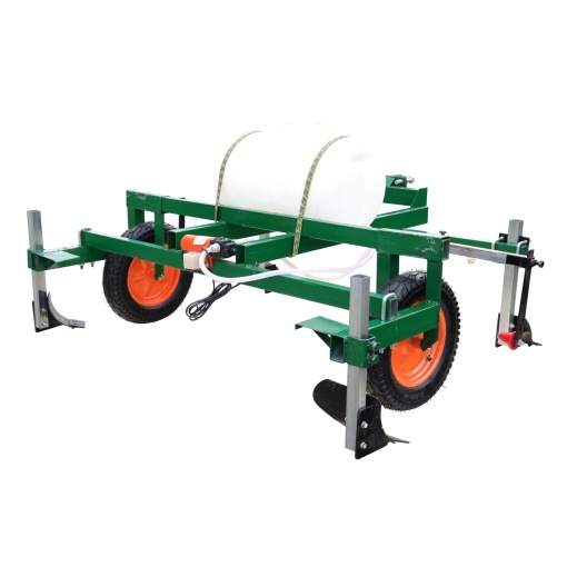 Dispozitiv ProGARDEN intindere folie si aplicare tratamente prin pulverizare, 110cm, 30L pentru minitractoare Campo T
