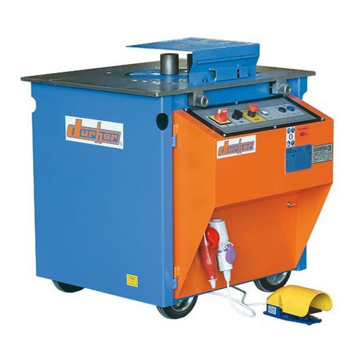 Durher Masina de indoit fier beton D36 400V