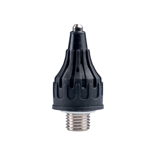 Duza de precizie extra fina aluminiu pistol lipit Rapid EG320, O 1.5mm