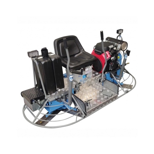 Elicopter dublu pardoseli IMER BT900-2PFH24 motor Honda GX690 24 cp