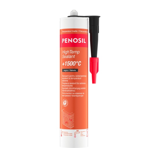 Etanșant rezistent la temperaturi înalte PENOSIL HighTemp Sealant +1500°C