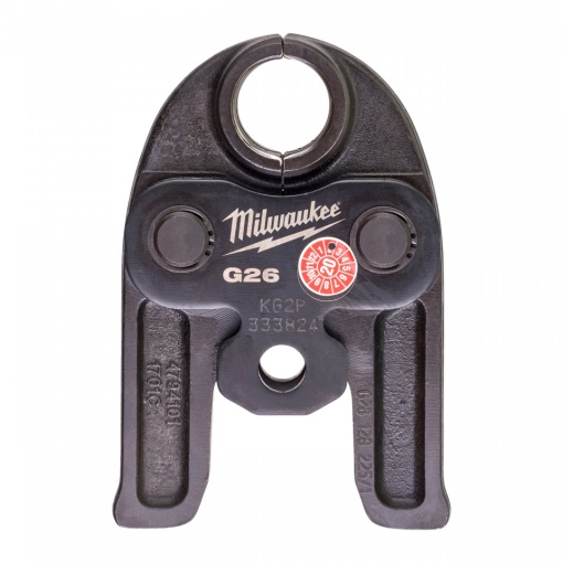 Fălci presă Milwaukee J12-G26