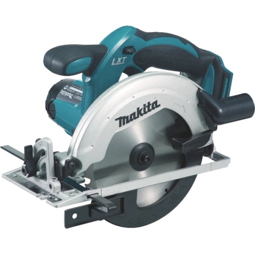 Fierastrau circular de mana Makita LXT 18V, 165 mm, fara acumulatori