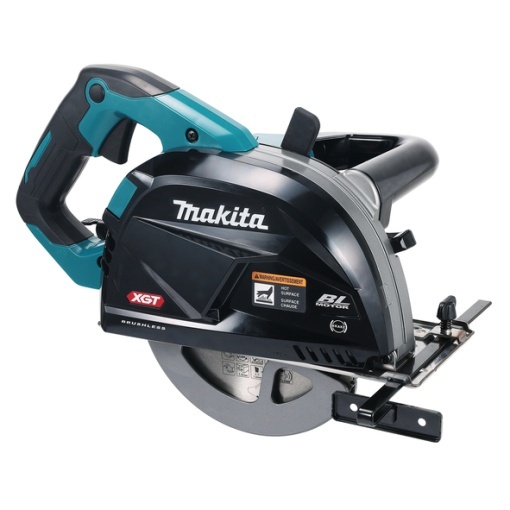 Fierastrau circular pentru metal Makita 40 V, fara acumulator si incarcator