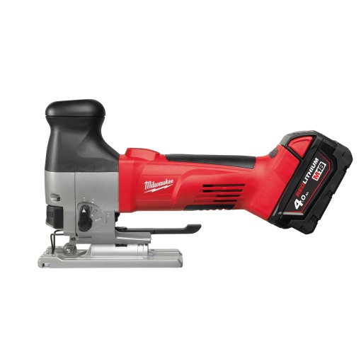 Fierastrau pendular Milwaukee cu acumulator, model HD18 JSB-402C