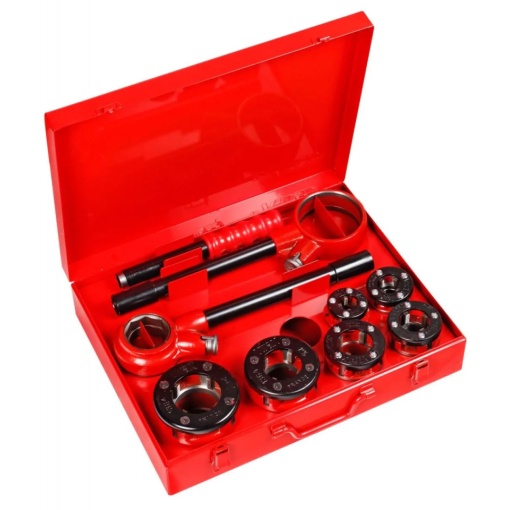 FILIERĂ DE MÂNĂ INTERSCHIMBABILĂ 1/2-2" BSPT DR. 2 BRAȚE