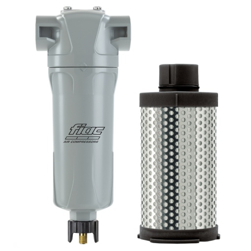 Filtru de aer industrial FV144, 0.003 mg/m3, 2400 l/min FIAC