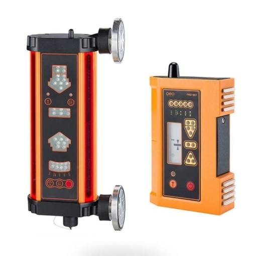 FMR 800-M/C Set Receptor utilaje si display cabina cu Wireless (RF)