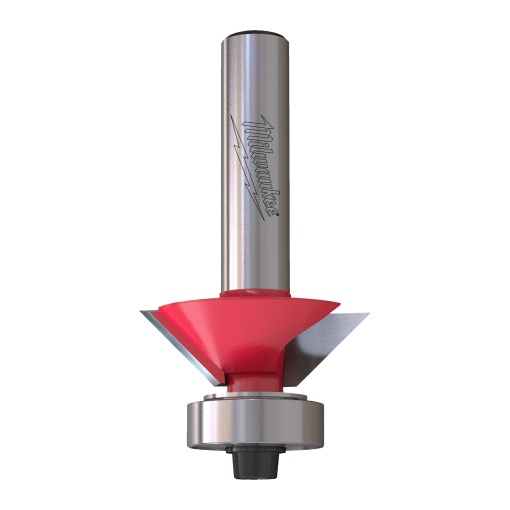 Freza lemn combinata pentru tesire / finisare Milwaukee S8, 27/51,5mm