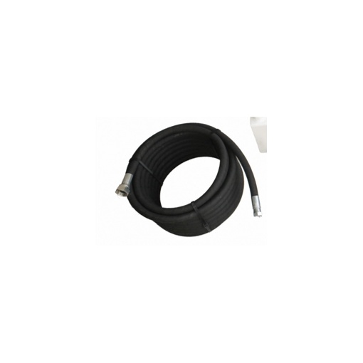 Furtun material Bisonte pentru PCS-MS100 L 20 m Ø 16 mm