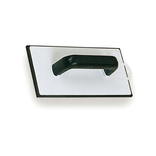 Gletiera aplicare rosturi, maner PVC sudat, talpa cauciuc - 290×140