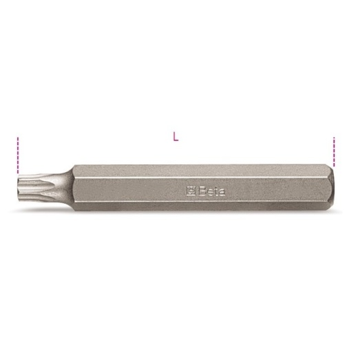 Imbus TORX lung actionare 10mm 867TX-L