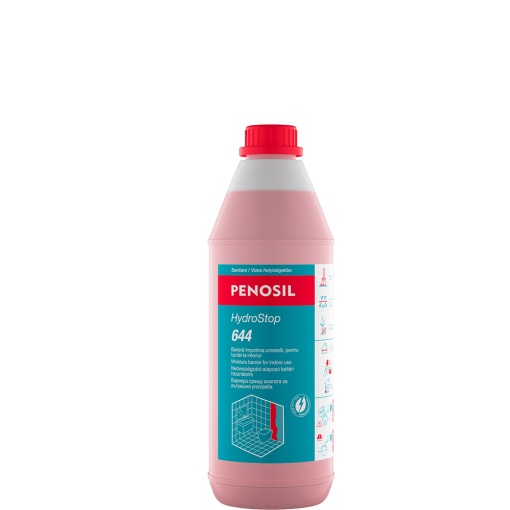 Impermeabilizant pentru zone cu umiditate PENOSIL HydroStop 644 1 litru
