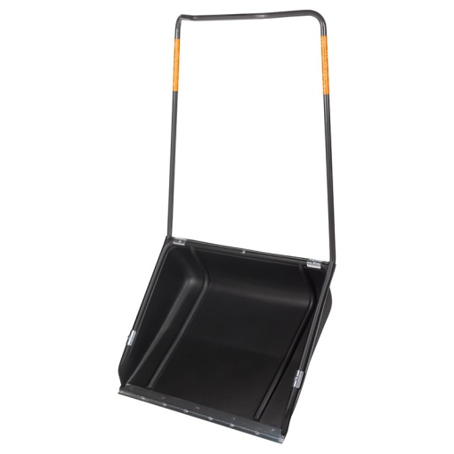 Impingator sanie profesional pentru zapada, Fiskars 830x1480 mm