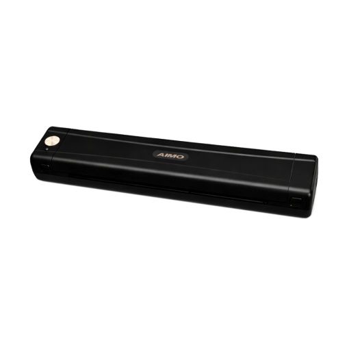Imprimanta termica portabila A4 AIMO M08E-WS, Printare sabloane tatuaj, conectare Bluetooth sau Type C, acumulator Li-Ion 1200 mAh, compatibila IOS, Android, MAC sau Windows