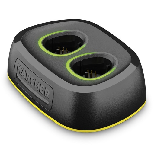 Incarcator rapid Karcher DUO pentru acumulatori de 4V
