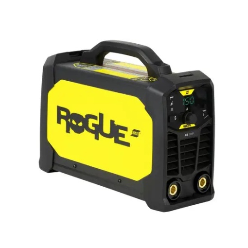 Invertor + Kit MMA Sudare MMA / TIG ESAB Rogue ES 151iP curent sudare: 150 A, alimentare: 230 V