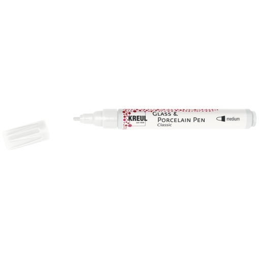 KREUL Glass & Porcelain Pen Classic medium