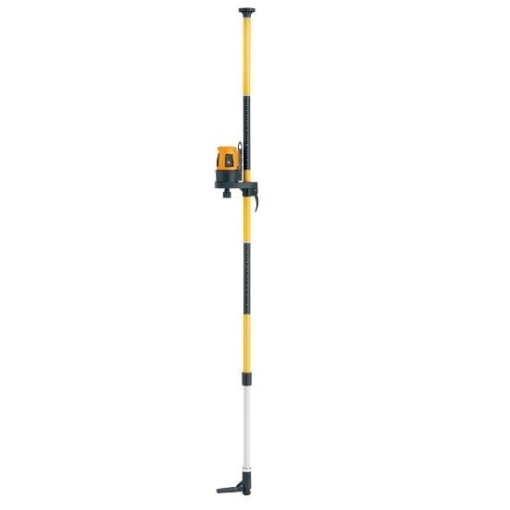 KS 3 Coloana reglabila inaltime-fixare intre tavan si podea - 3,4 m