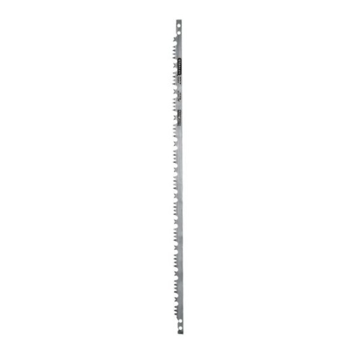 Lama fierastrau arcuit Stanley 1-15-446, 610 mm, dinti tip grebla, taiere lemn verde