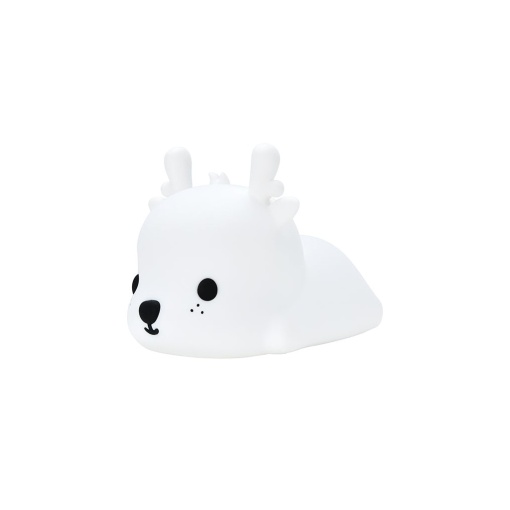 Lampă de noapte pentru copii, silicon, reincarcabilă, Baby Deer