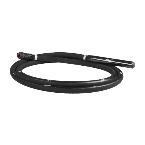 Lance Milwaukee pentru vibratorul de beton MXF CVHF, ⌀44mm, 5m, model MXF CVSHF-5/44