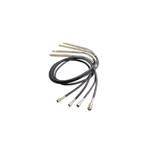 Lance vibranta IMER FX 43 mm 4 m