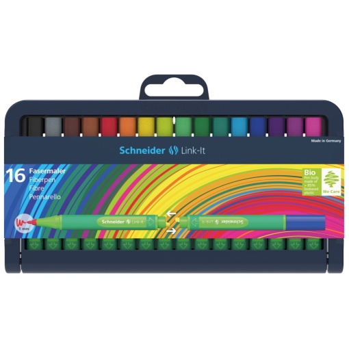 Liner 1.0 mm Link-It Schneider 16 buc/cutie