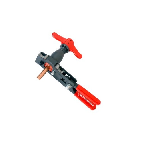 Mașină de flanșat prin rotație Rothenberger ROFLARE REVOLER, metrică, 6-18 mm
