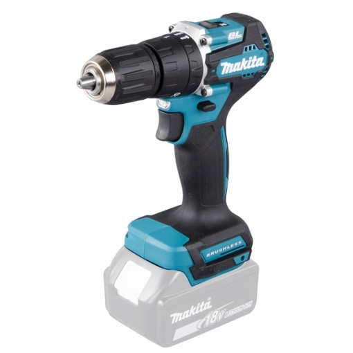 Masina de gaurit cu percutie Makita LXT 18V, 40 Nm, fara acumulatori