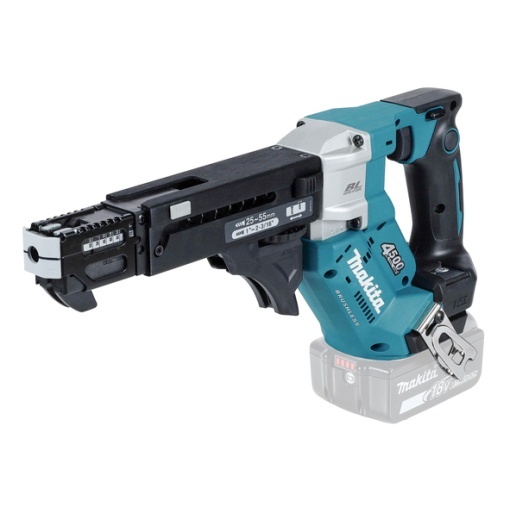 Masina de insurubat Makita LXT 18V, 25-55 mm, livrata fara acumulator