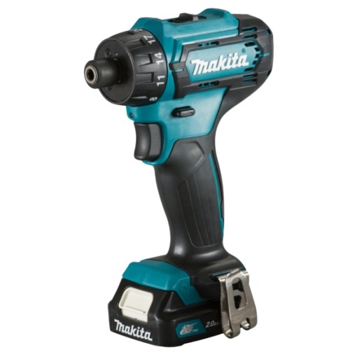 Masini de gaurit si insurubat cu acumulatori Makita CXT 12Vmax, HEX, 30 Nm, fara acumulatori