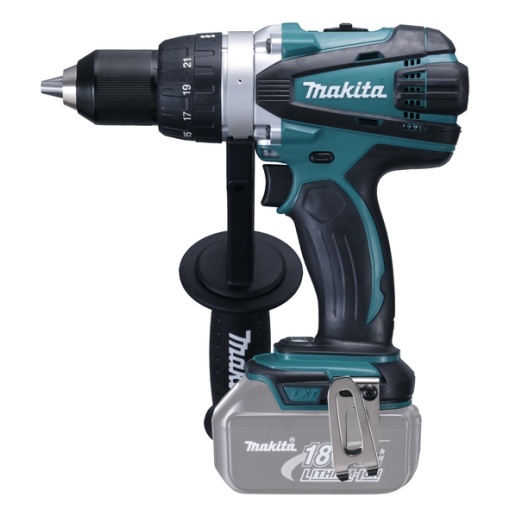 Masini de gaurit si insurubat cu acumulatori Makita LXT 18V, 91 Nm, fara acumulatori