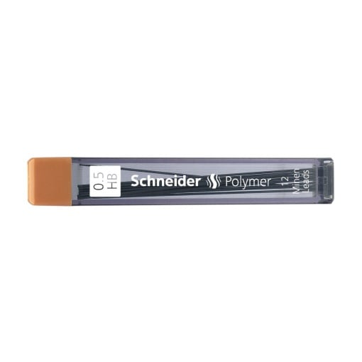 Mina creion mecanic 0.5 mm Schneider HI-Polymer 12/cutie