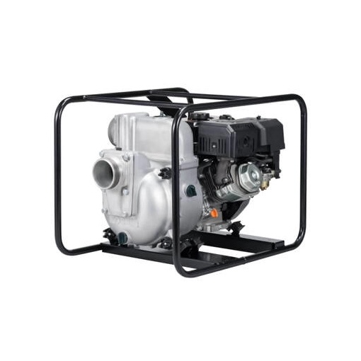Motopompa ape foarte murdare KOSHIN KTZ-100X-BAE motor Koshin K420 Ø 100 mm debit 101 mc/h