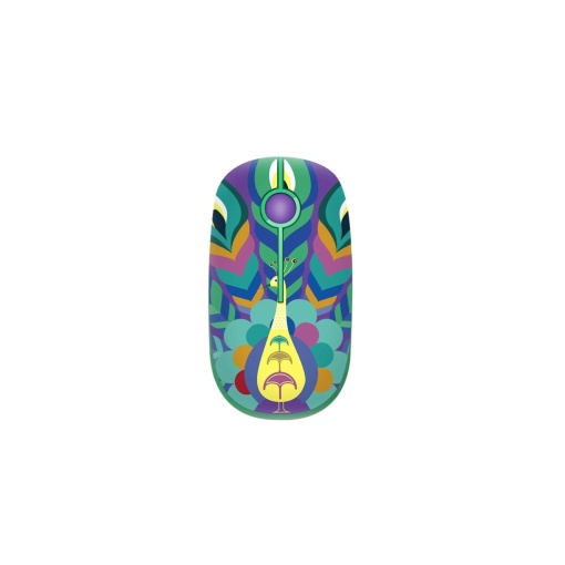 Mouse fără fir Tellur Paun, 2.4Ghz, nano receiver