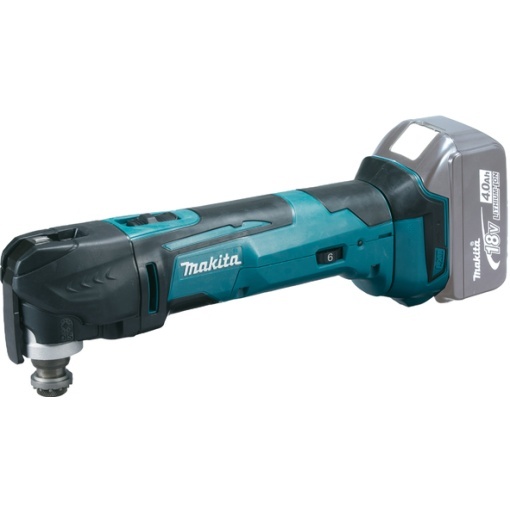 Multicutter fara acumulatori si incarcator, Li-Ion, 18 V, - Ah