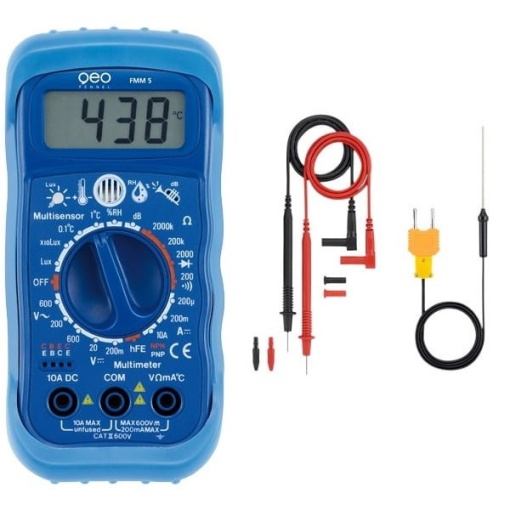 Multimetru digital tip FMM 5