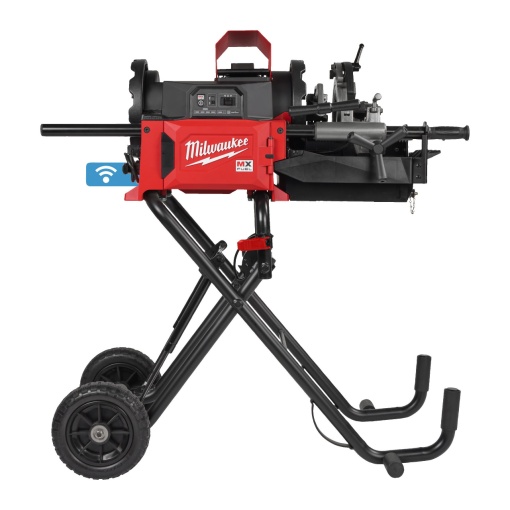 MXF PTR2-0 Dispozitiv de filetat țevi 2˝ MX FUEL™ ONE-KEY™