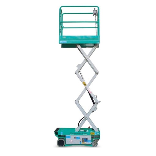 Nacela foarfeca IMER ACCESS Easy UP 5 SP Hlucru 5.2 m sarcina 200 kg 230V 2 kW