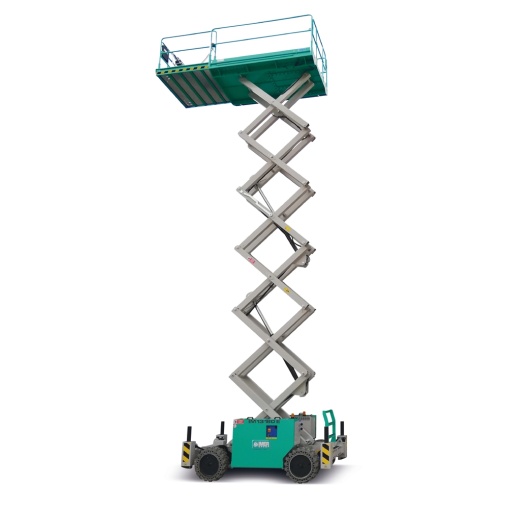 Nacela foarfeca IMER ACCESS IM13180E Hlucru 14.8m/500kg motor Electric 7.2 kW (fara stabilizatori)