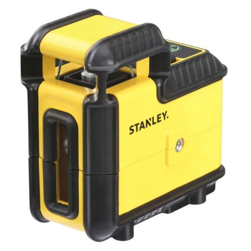 Nivela laser 360°, cu autonivelare, Stanley SLL360, dioda verde